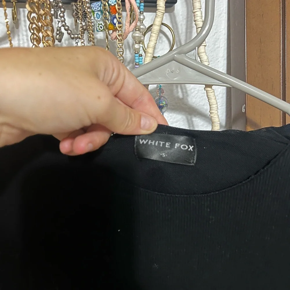 WHITE FOX bodysuit - Picture 7 of 9